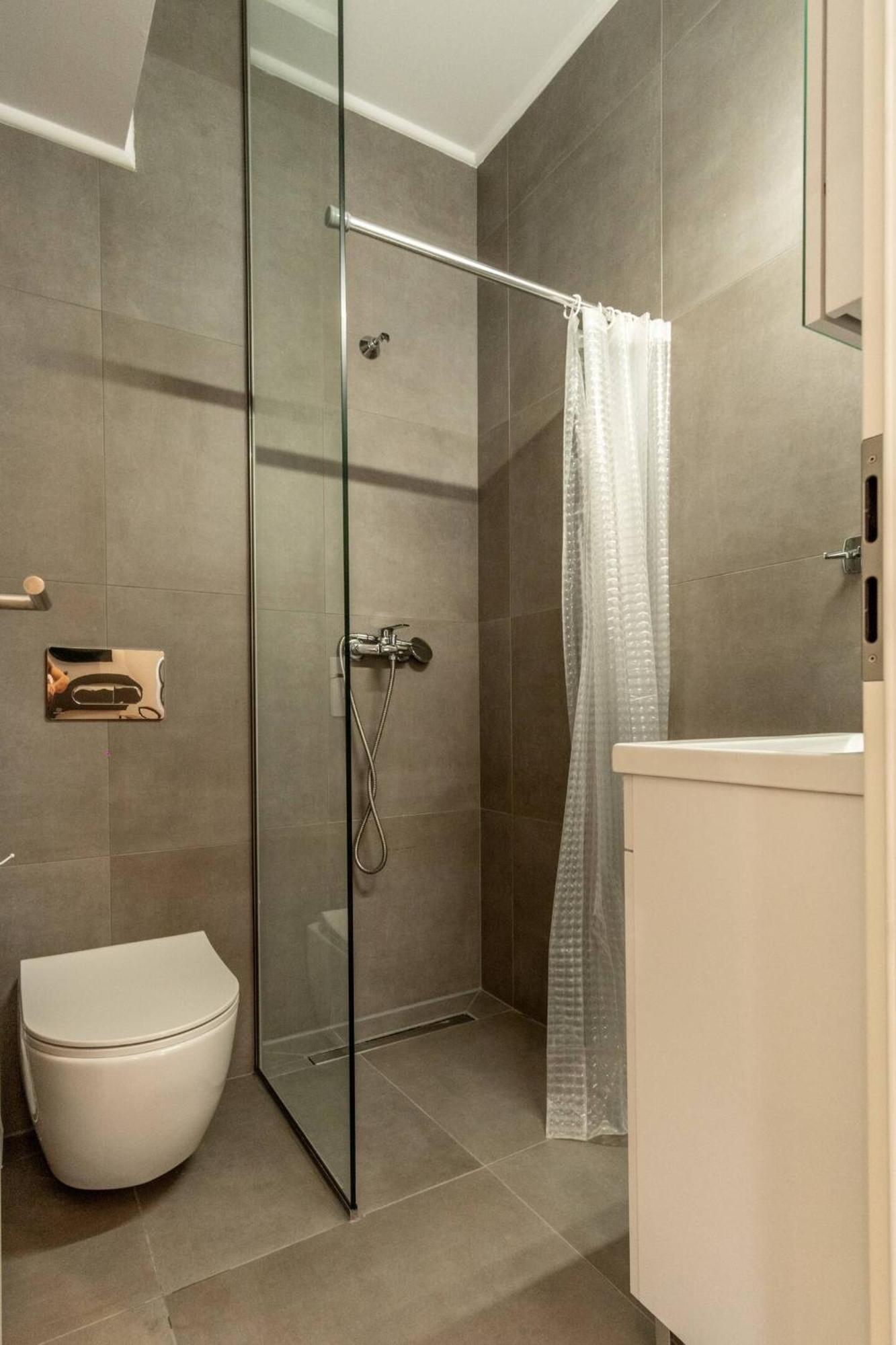 Gino Apartments Alexandroupoli Bagian luar foto
