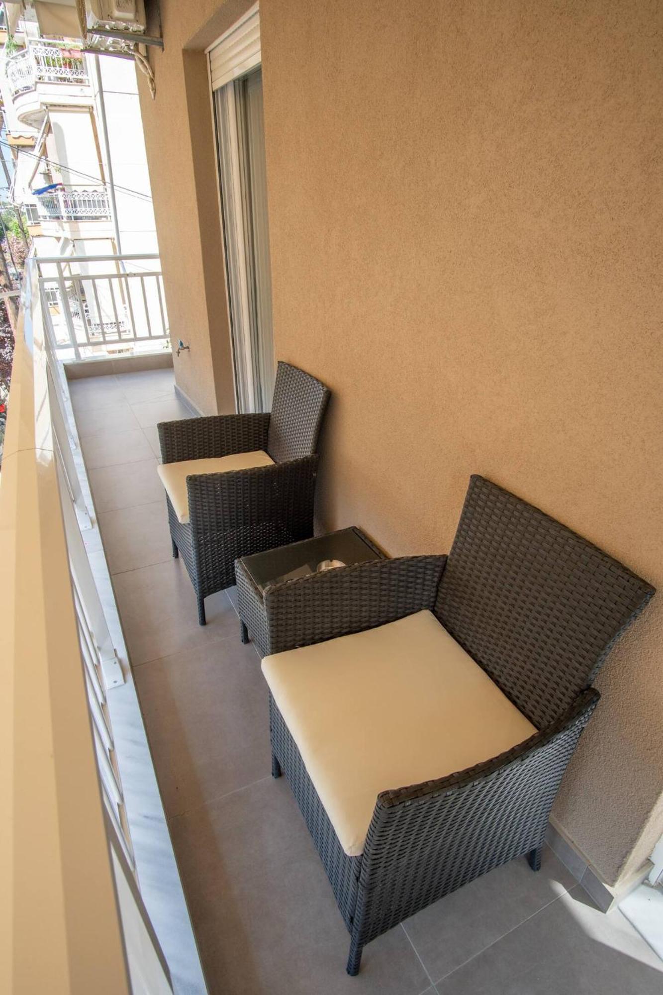 Gino Apartments Alexandroupoli Bagian luar foto